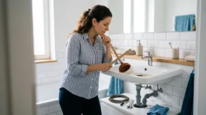 Comment savoir si je peux déboucher moi-même ma canalisation ?