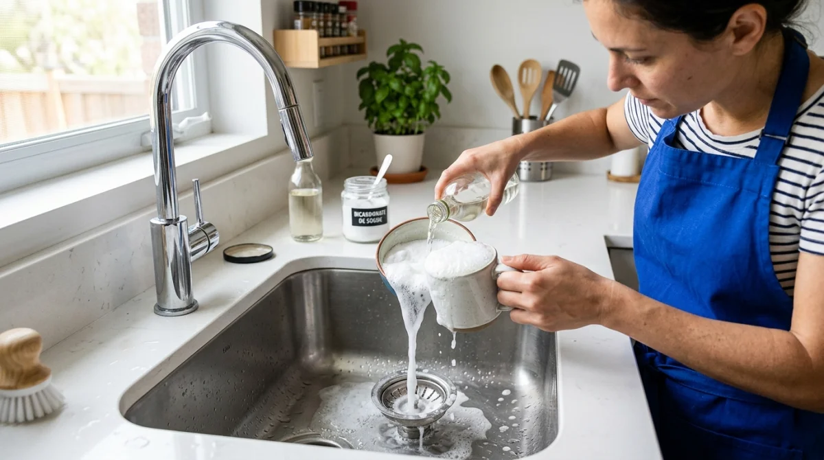 Comment savoir si je peux déboucher moi-même ma canalisation ?