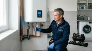 Comment arrêter un chauffe-eau qui fuit