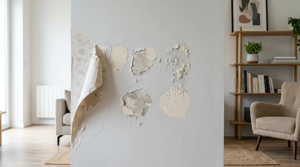 comment detecter une fuite d'eau derriere un mur