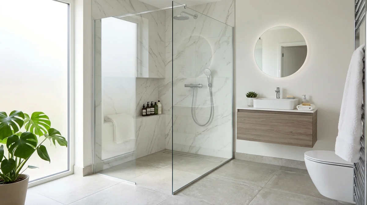 comment remplacer une baignoire par une douche