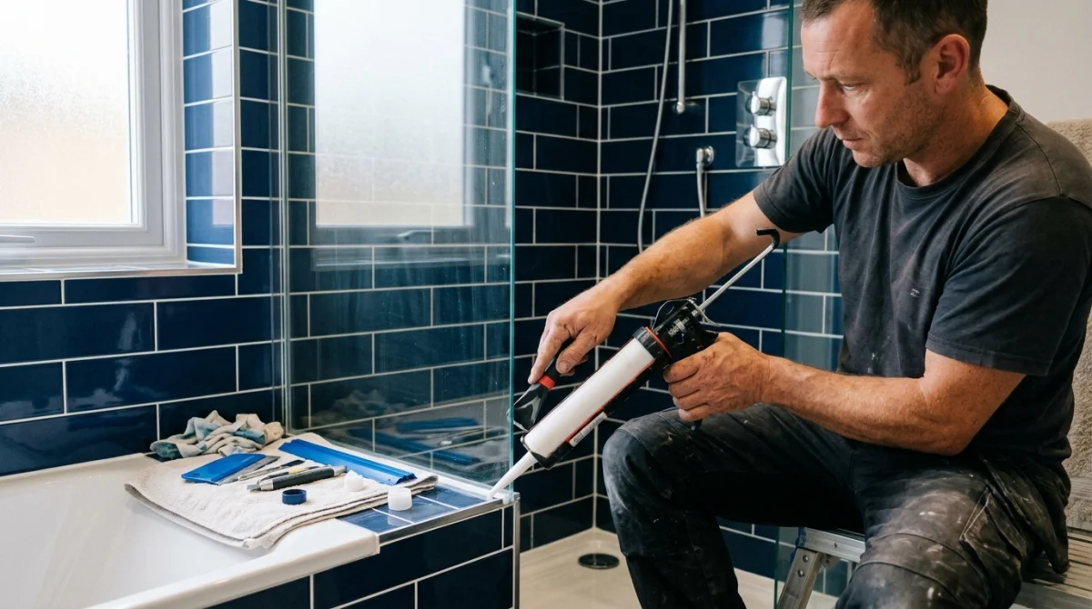 comment remplacer une baignoire par une douche