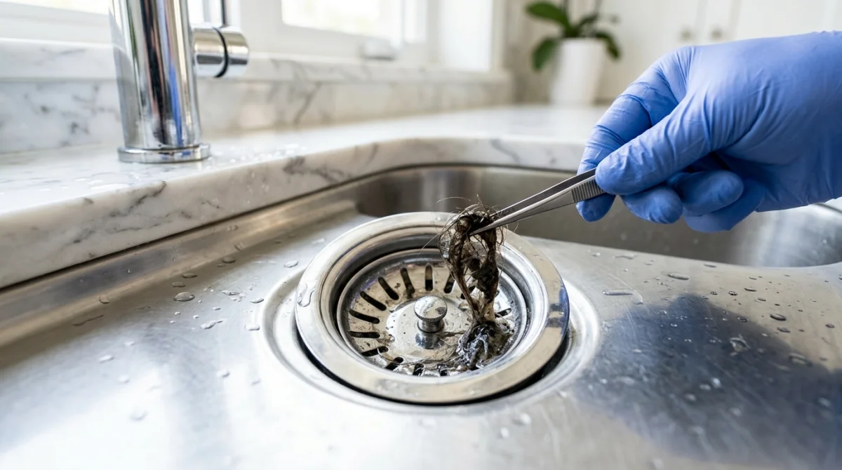 comment enlever les odeurs de canalisation