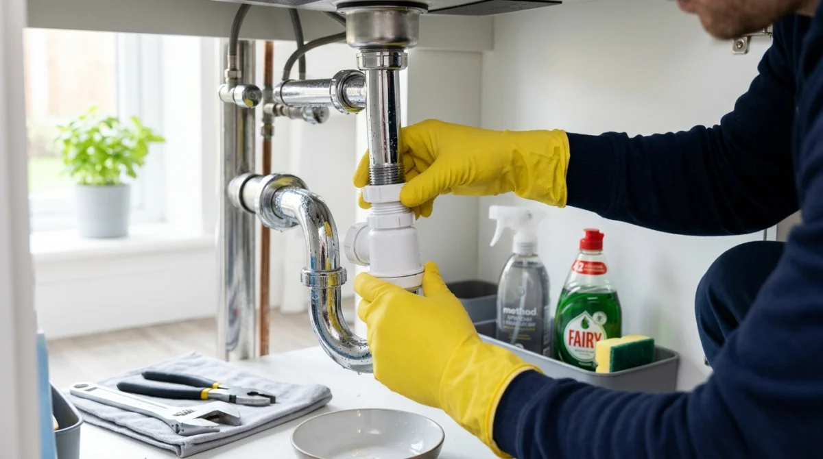 comment enlever les odeurs de canalisation